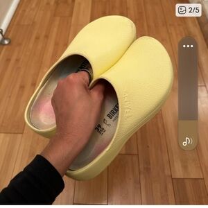 Birkenstock Super Birki Clogs